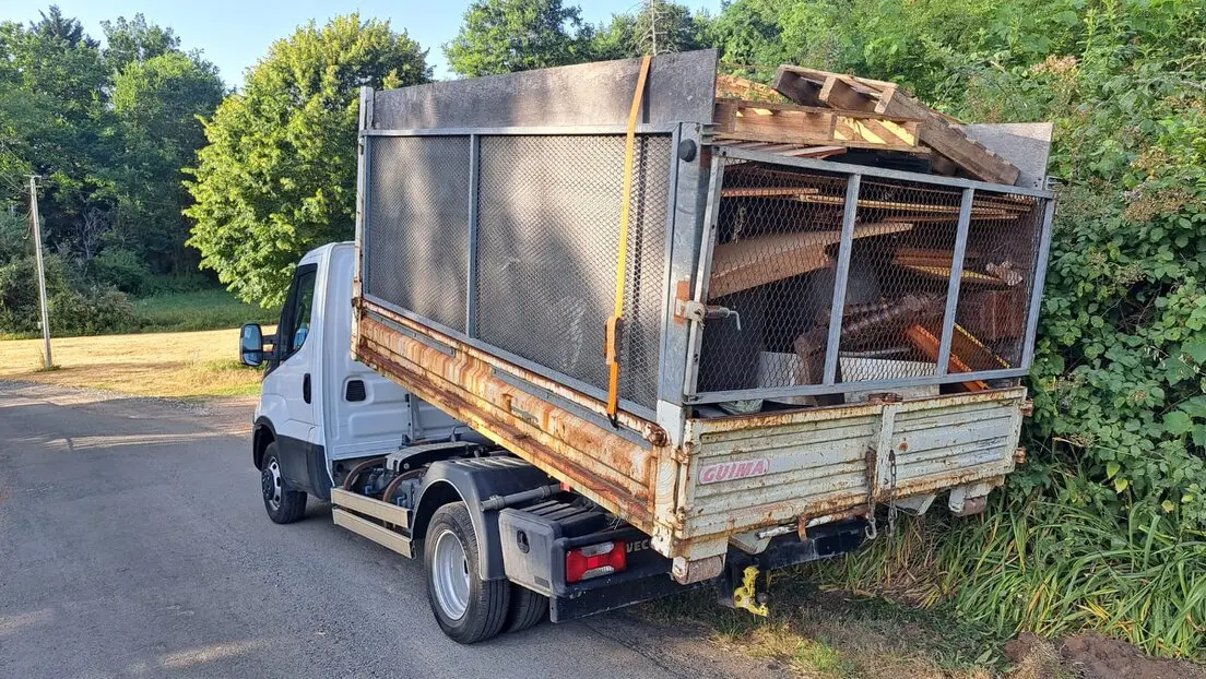Débarras et vide maison en Charente